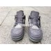 AIR JORDAN 4 RETRO KAWS (GS）COOL GREY