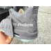 AIR JORDAN 4 RETRO KAWS (GS）COOL GREY