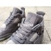 AIR JORDAN 4 RETRO KAWS (GS）COOL GREY