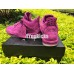AIR JORDAN 4 RETRO KAWS (GS)  PURPLE