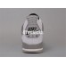 AIR JORDAN 4 RETRO OG BG (GS) WHITE CEMENT