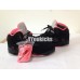 AIR JORDAN 5 RETRO (GS) BLACK FUSION PINK