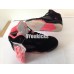 AIR JORDAN 5 RETRO (GS) BLACK FUSION PINK