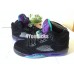 AIR JORDAN 5 RETRO GS BLACK GRAPE