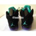 AIR JORDAN 5 RETRO GS BLACK GRAPE