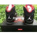 AIR JORDAN 5 RETRO GS SUPREME BLACK