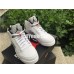 AIR JORDAN 5 RETRO GS SUPREME WHITE