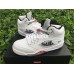 AIR JORDAN 5 RETRO GS SUPREME WHITE