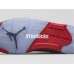 AIR JORDAN 5 RETRO LOW (GS) FIRE RED