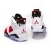 AIR JORDAN 6 RETRO BG (GS) CARMINE