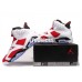 AIR JORDAN 6 RETRO BG (GS) CARMINE