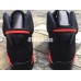 AIR JORDAN 6 RETRO BG (GS) INFRARED 2014 BLACK