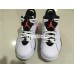 AIR JORDAN 6 RETRO BG (GS) INFRARED 2014 WHITE