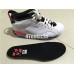AIR JORDAN 6 RETRO BG (GS) INFRARED 2014 WHITE
