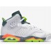 AIR JORDAN 6 RETRO GS GHOST GREEN