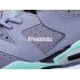 AIR JORDAN 6 RETRO GS IRON PURPLE