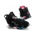 AIR JORDAN 6 RETRO GS PINK FLASH