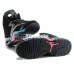 AIR JORDAN 6 RETRO GS PINK FLASH