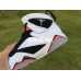 AIR JORDAN 7 RETRO (GS) HOT LAVA