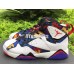AIR JORDAN 7 RETRO (GS) NOTHING BUT NET