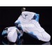 AIR JORDAN 7 RETRO BG (GS) FRENCH BLUE