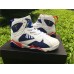 AIR JORDAN 7 RETRO BG (GS) TINKER ALTERNATE