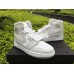AIR JORDAN 1 RETRO HIGH OG (GS) FROST WHITE