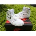 AIR JORDAN 1 RETRO HIGH OG METALLIC SILVER WHITE