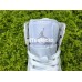 AIR JORDAN 1 RETRO HIGH OG METALLIC SILVER WHITE