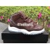 AIR JORDAN 11 RETRO KIDS CHOCOLATE WHITE