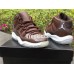 AIR JORDAN 11 RETRO KIDS CHOCOLATE WHITE