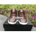 AIR JORDAN 11 RETRO KIDS CHOCOLATE WHITE