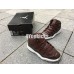 AIR JORDAN 11 RETRO KIDS CHOCOLATE WHITE