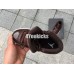 AIR JORDAN 11 RETRO KIDS CHOCOLATE WHITE