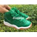 AIR JORDAN 11 RETRO KIDS GREEN WHITE