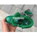 AIR JORDAN 11 RETRO KIDS GREEN WHITE