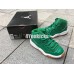 AIR JORDAN 11 RETRO KIDS GREEN WHITE