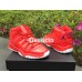 AIR JORDAN 11 RETRO KIDS RED WHITE