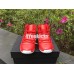 AIR JORDAN 11 RETRO KIDS RED WHITE