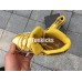 AIR JORDAN 11 RETRO KIDS YELLOW WHITE