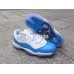 AIR JORDAN 11 RETRO LOW BG (GS) CAROLINA