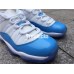 AIR JORDAN 11 RETRO LOW BG (GS) CAROLINA