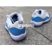 AIR JORDAN 11 RETRO LOW BG (GS) CAROLINA