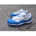 AIR JORDAN 11 RETRO LOW BG (GS) CAROLINA