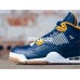 AIR JORDAN 4 RETRO DUNK FROM ABOVE