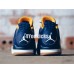 AIR JORDAN 4 RETRO DUNK FROM ABOVE
