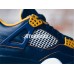 AIR JORDAN 4 RETRO DUNK FROM ABOVE
