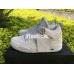 AIR JORDAN 4 RETRO KAWS SILVER WHITE