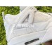 AIR JORDAN 4 RETRO KAWS SILVER WHITE