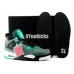 AIR JORDAN 4 RETRO TEAL 2015